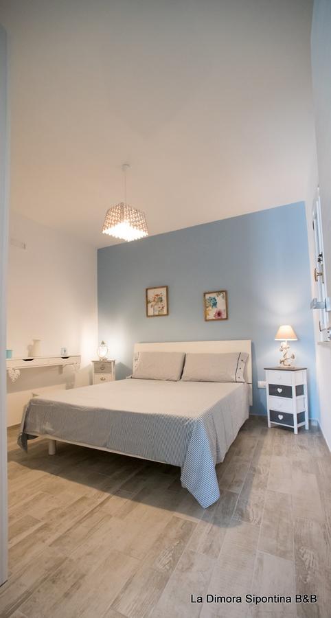 Bed and Breakfast La Dimora Sipontina Манфредония Экстерьер фото